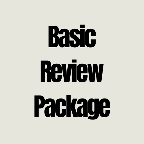Basic Review Package