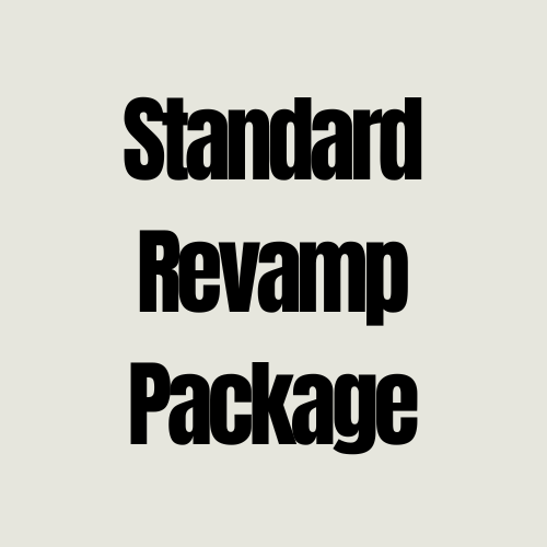 Standard Revamp Package